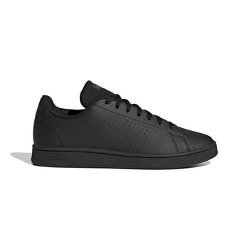 Sneakers da uomo nere con strisce traforate adidas Advantage Base, Brand, SKU s324000320, Immagine 0